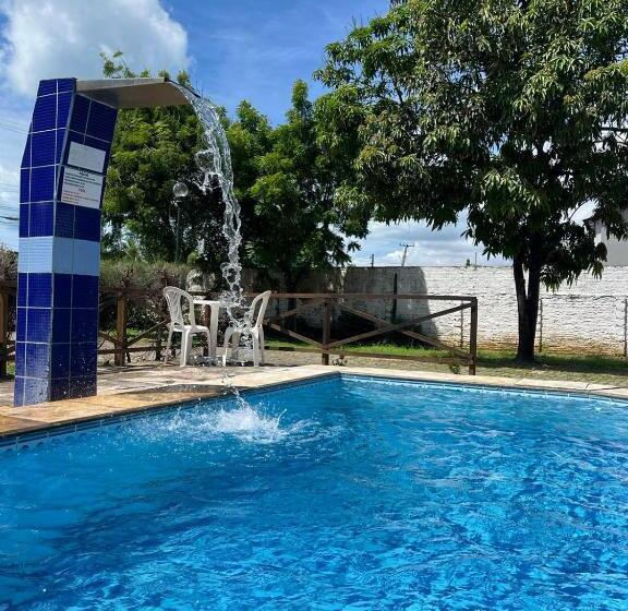 پانسیون Vila Mandacaru