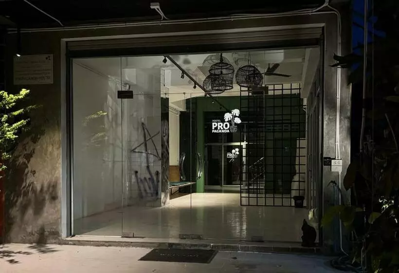 Propaganda Hostel