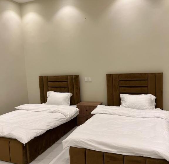 منتجع شاليهات ديرموند الفندقية بألعاب مائية