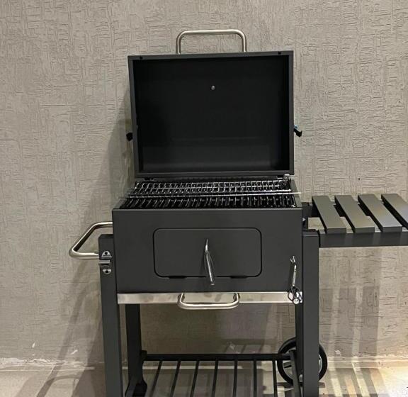 منتجع شاليهات ديرموند الفندقية بألعاب مائية