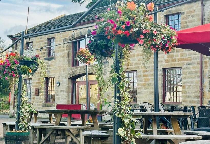 호스텔 Bucks Turnbridge Guest House