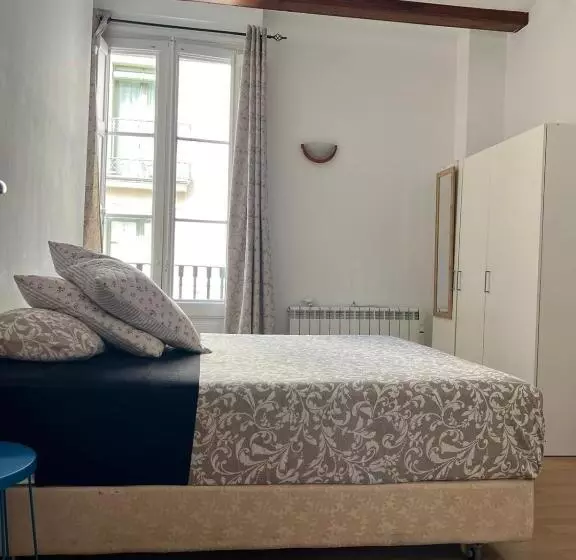 هاستل Habitacion Privada En Apartamento Compartido