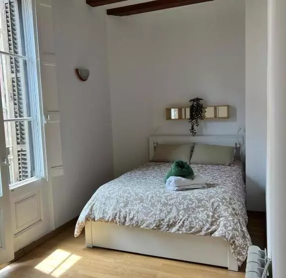 هاستل Habitacion Privada En Apartamento Compartido