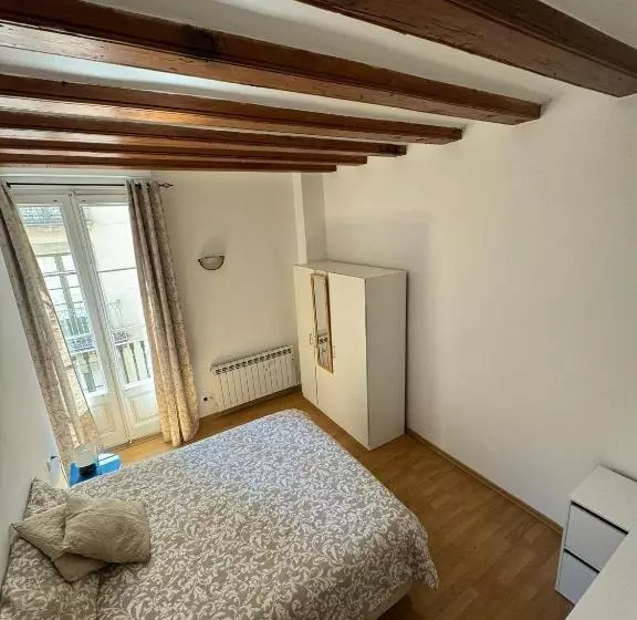 هاستل Habitacion Privada En Apartamento Compartido