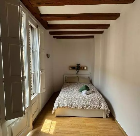 هاستل Habitacion Privada En Apartamento Compartido