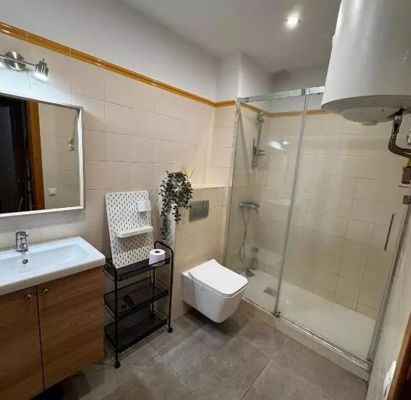 هاستل Habitacion Privada En Apartamento Compartido