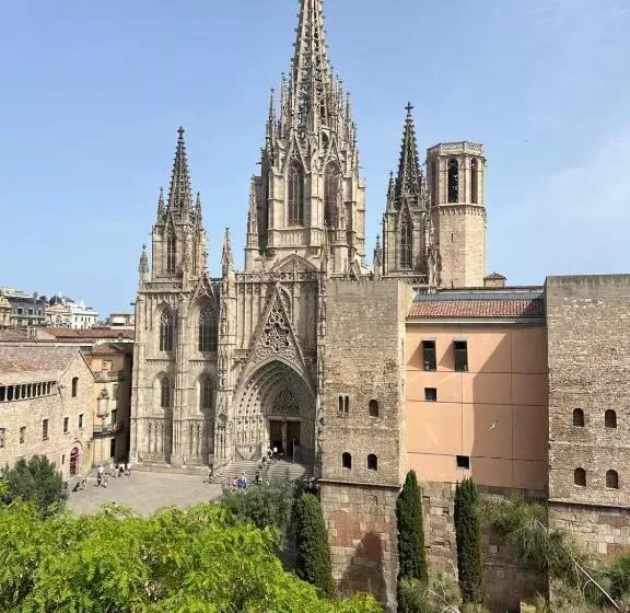 هاستل Habitacion Privada En Apartamento Compartido