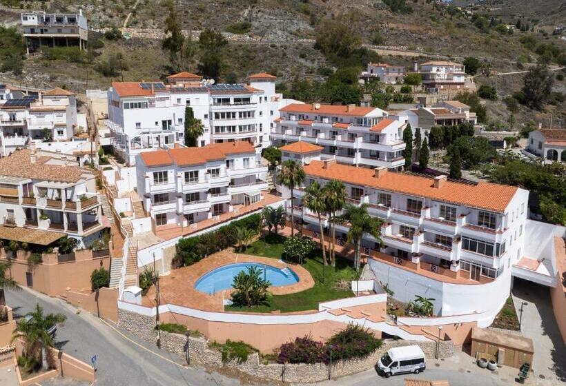 Apartamentos Tropicalia Almuñecar Especial Mayores De 55 Años