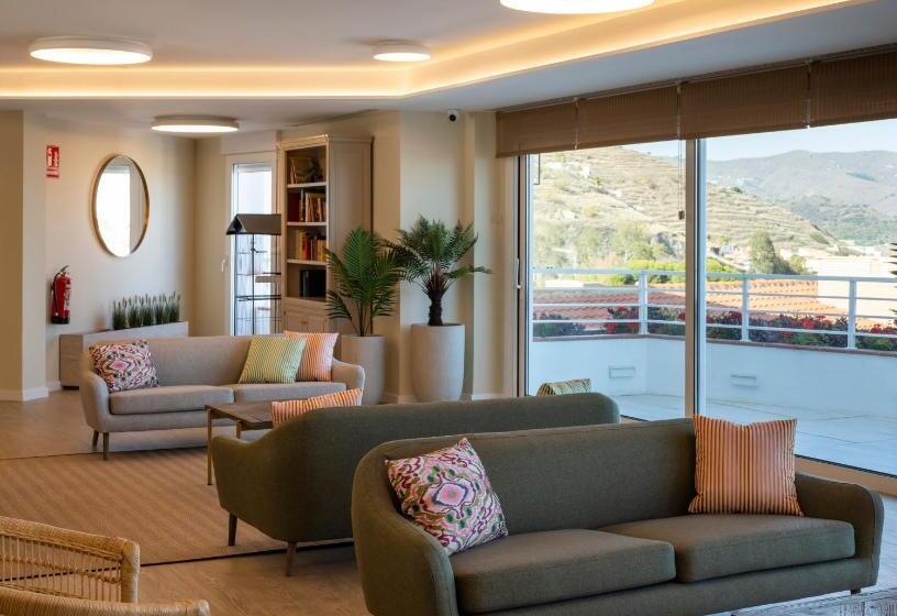 Apartamentos Tropicalia Almuñecar Especial Mayores De 55 Años