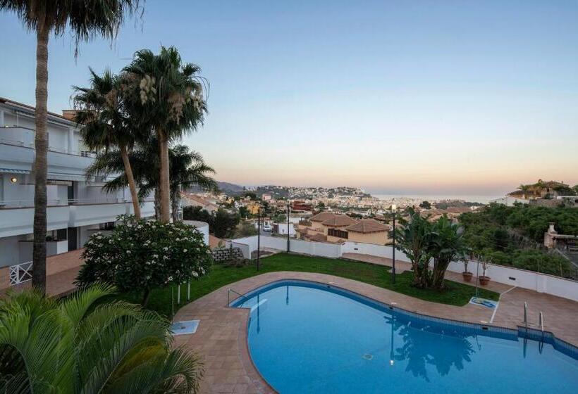 Apartamentos Tropicalia Almuñecar Especial Mayores De 55 Años