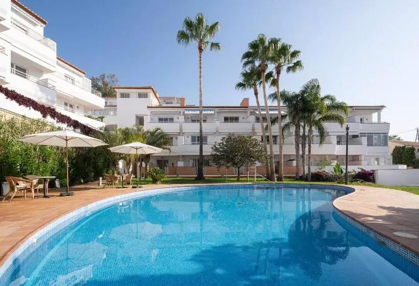 Apartamentos Tropicalia Almuñecar   Especial Mayores De 55 Años