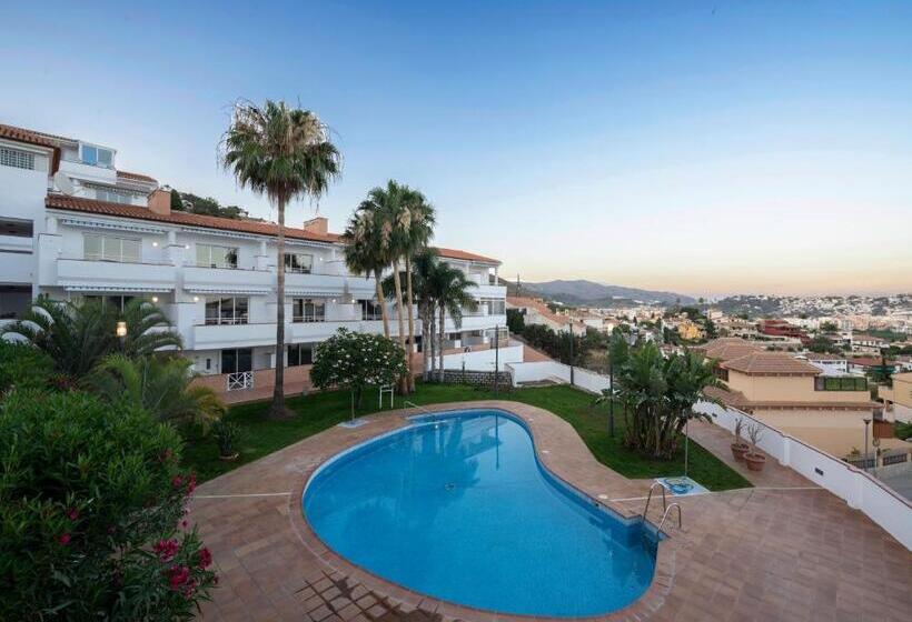 Apartamentos Tropicalia Almuñecar Especial Mayores De 55 Años