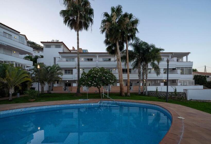 Apartamentos Tropicalia Almuñecar Especial Mayores De 55 Años