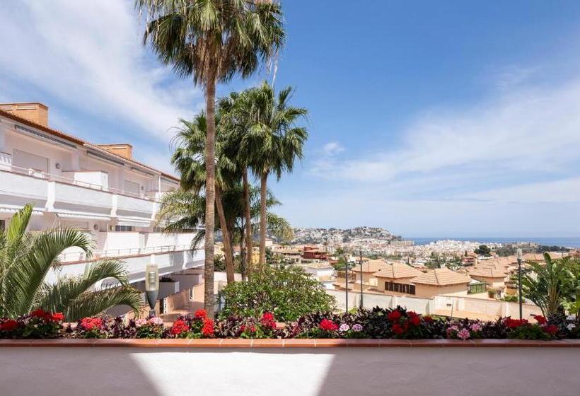 Apartamentos Tropicalia Almuñecar Especial Mayores De 55 Años