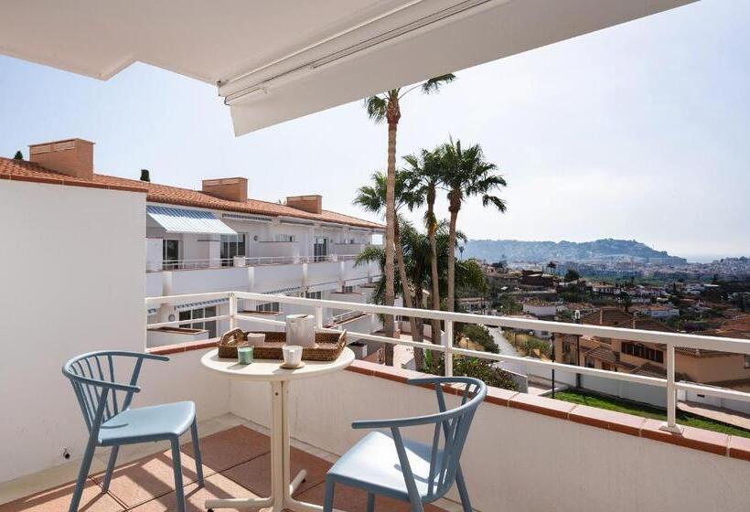 Apartamentos Tropicalia Almuñecar Especial Mayores De 55 Años