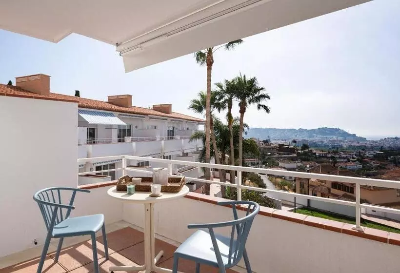 Apartamentos Tropicalia Almuñecar   Especial Mayores De 55 Años