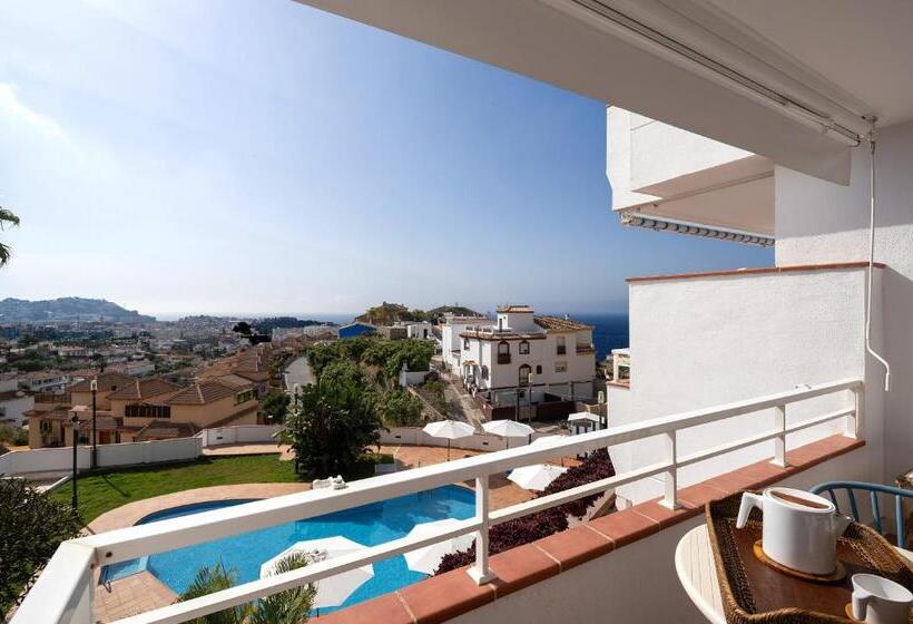 Apartamentos Tropicalia Almuñecar Especial Mayores De 55 Años