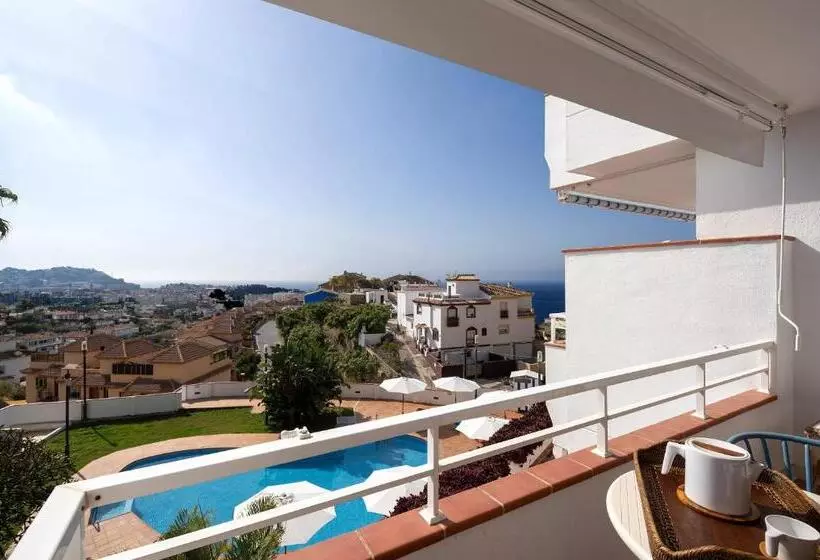 Apartamentos Tropicalia Almuñecar   Especial Mayores De 55 Años