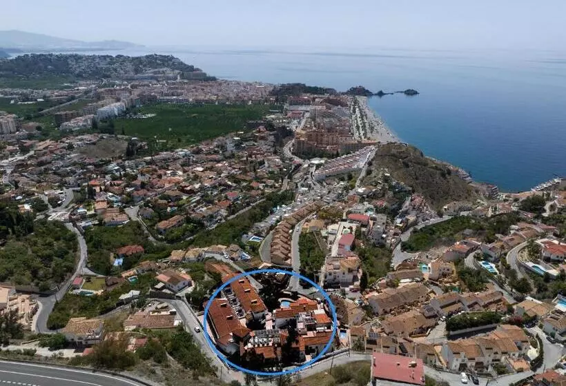 Apartamentos Tropicalia Almuñecar   Especial Mayores De 55 Años