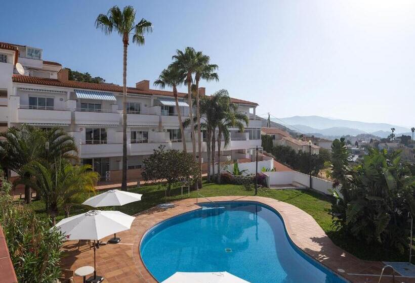 Apartamentos Tropicalia Almuñecar Especial Mayores De 55 Años