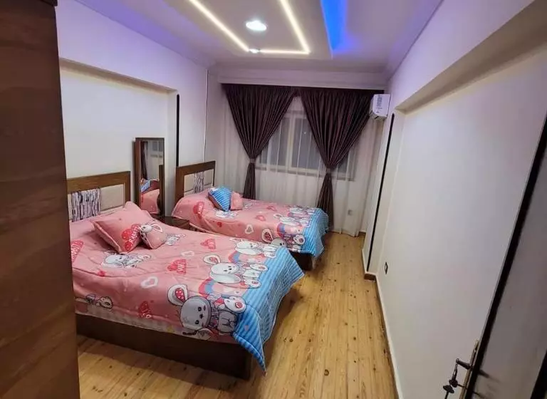 تختخواب و صبحانه Beit Zaman