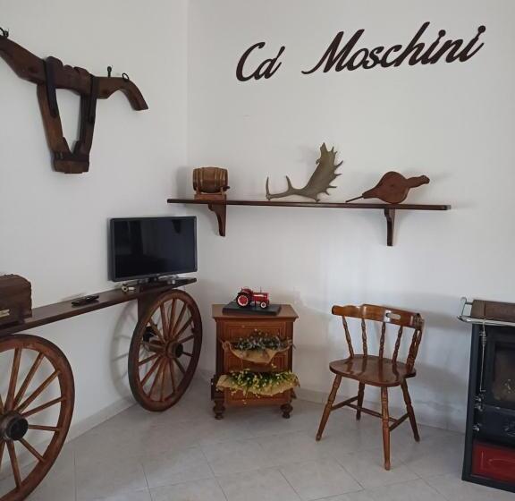 住宿加早餐  Ca  Moschini