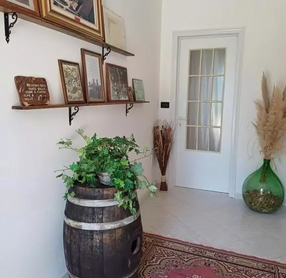 Aamiaismajoitus (B&B) Ca  Moschini