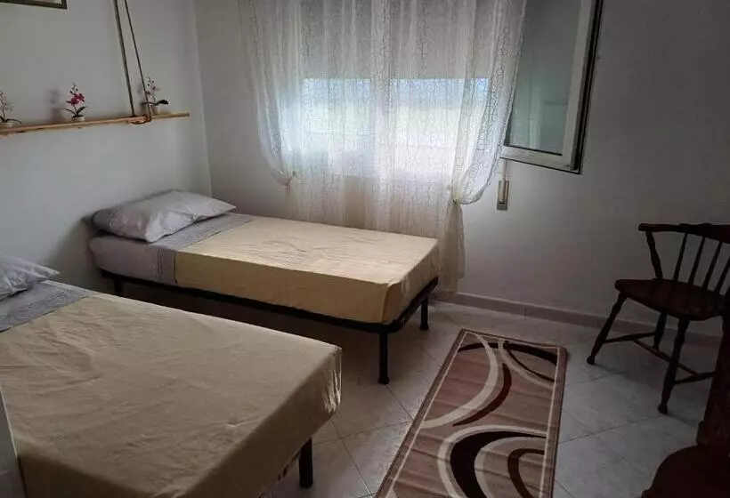 Aamiaismajoitus (B&B) Ca  Moschini