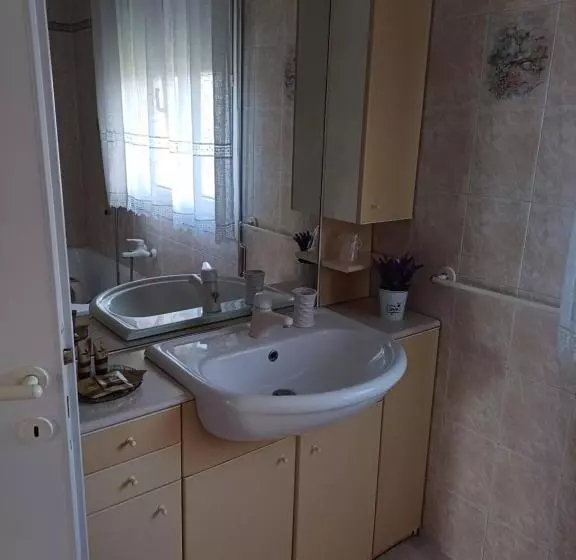 Aamiaismajoitus (B&B) Ca  Moschini