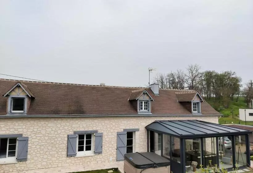 ベッドアンドブレックファースト Chambre D Hôtes Entrée Indépendante Proche Amboise La Parenthèse