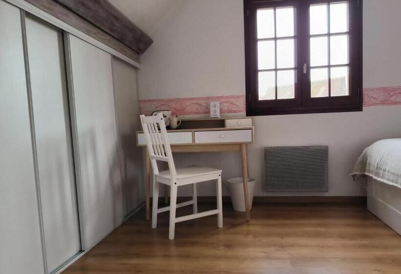 住宿加早餐 Chambre D Hôtes Entrée Indépendante Proche Amboise La Parenthèse