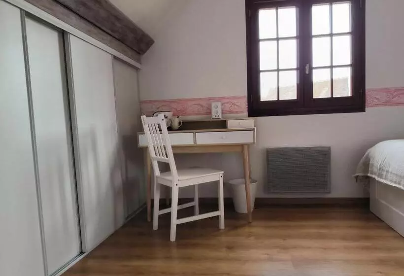 ベッドアンドブレックファースト Chambre D Hôtes Entrée Indépendante Proche Amboise La Parenthèse