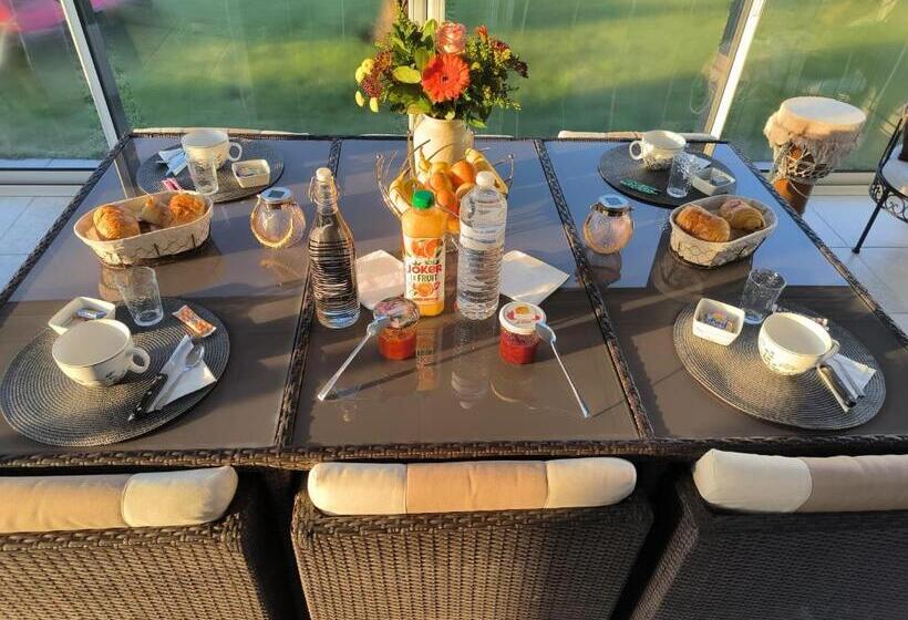 住宿加早餐 Chambre D Hôtes Entrée Indépendante Proche Amboise La Parenthèse