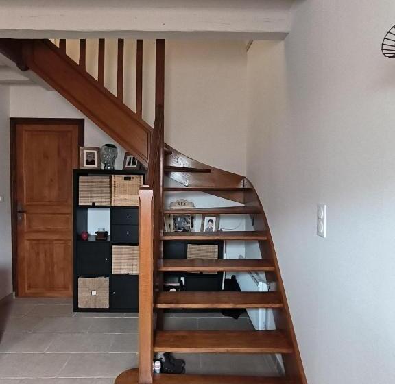 住宿加早餐 Chambre D Hôtes Entrée Indépendante Proche Amboise La Parenthèse