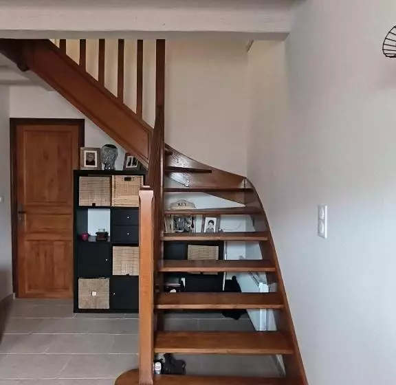 ベッドアンドブレックファースト Chambre D Hôtes Entrée Indépendante Proche Amboise La Parenthèse