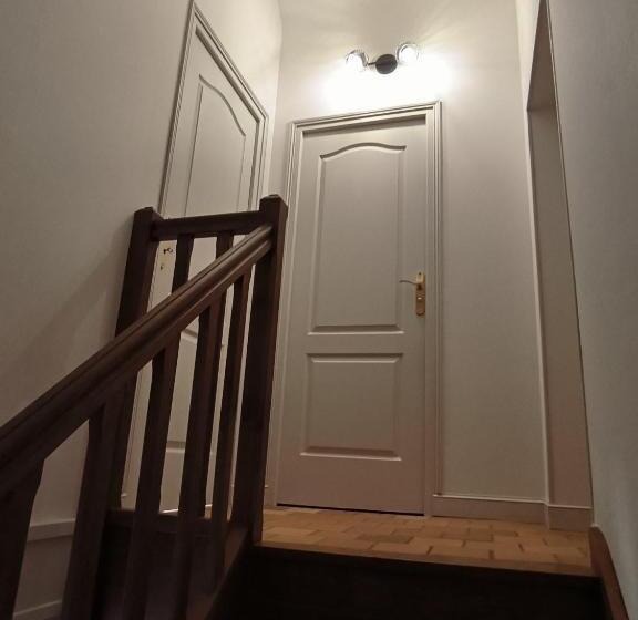 住宿加早餐 Chambre D Hôtes Entrée Indépendante Proche Amboise La Parenthèse