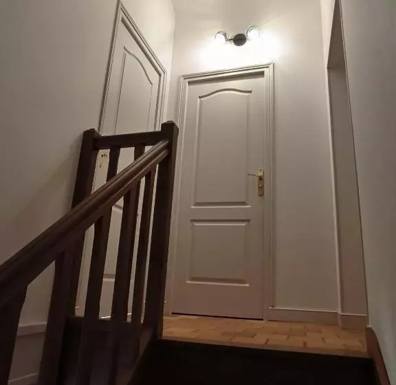 ベッドアンドブレックファースト Chambre D Hôtes Entrée Indépendante Proche Amboise La Parenthèse