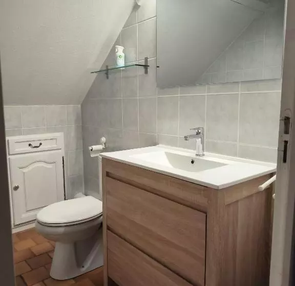 ベッドアンドブレックファースト Chambre D Hôtes Entrée Indépendante Proche Amboise La Parenthèse