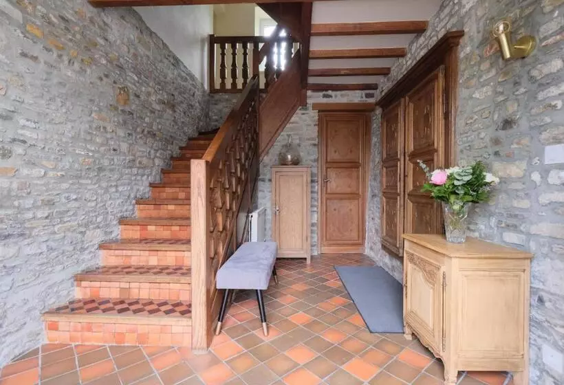 Aamiaismajoitus (B&B) Chambres D Hôtes   Domaine Les Sources