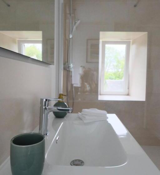 Nocleg ze śniadaniem Chambres D Hôtes Domaine Les Sources