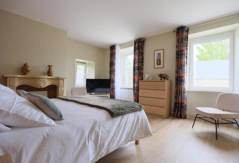 Nocleg ze śniadaniem Chambres D Hôtes Domaine Les Sources