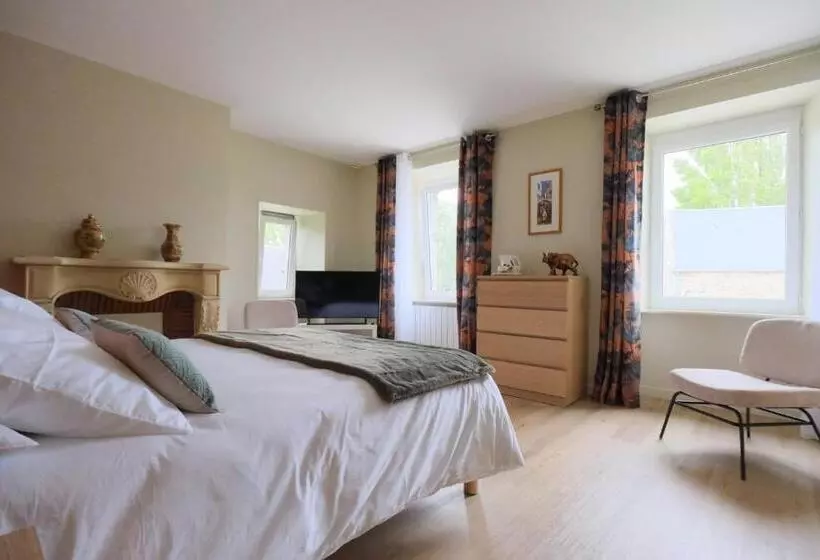 Aamiaismajoitus (B&B) Chambres D Hôtes   Domaine Les Sources