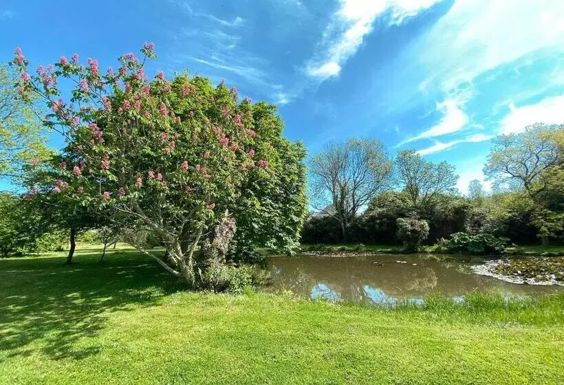 Aamiaismajoitus (B&B) Chambres D Hôtes   Domaine Les Sources