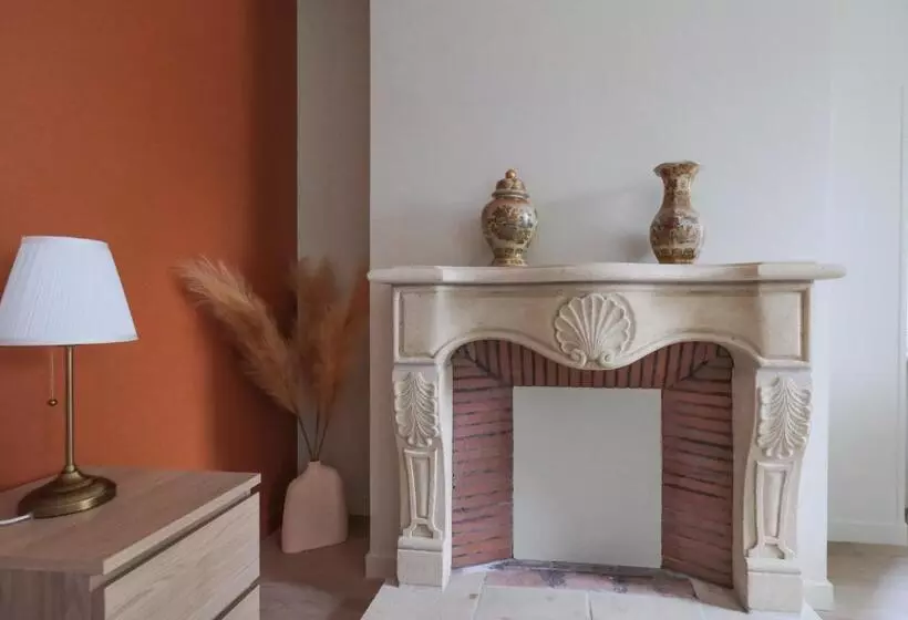 Aamiaismajoitus (B&B) Chambres D Hôtes   Domaine Les Sources