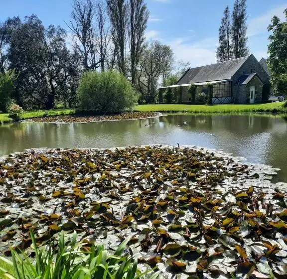 Aamiaismajoitus (B&B) Chambres D Hôtes   Domaine Les Sources