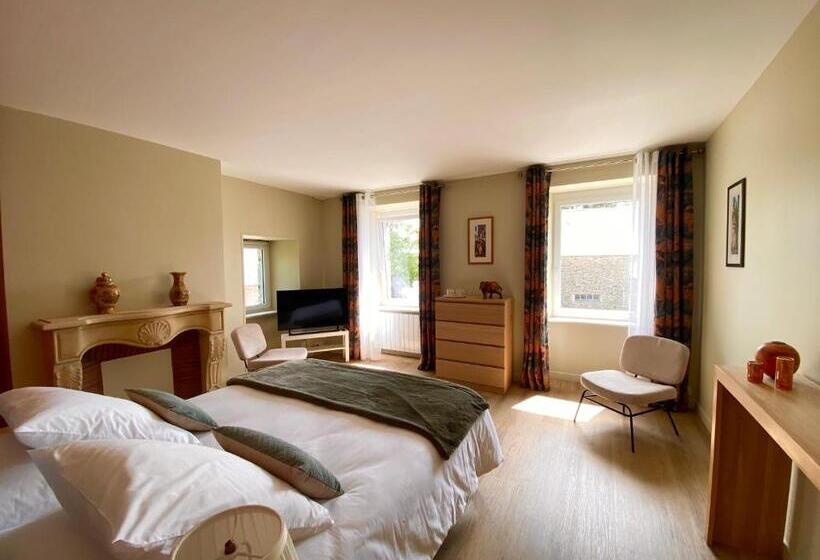 Nocleg ze śniadaniem Chambres D Hôtes Domaine Les Sources