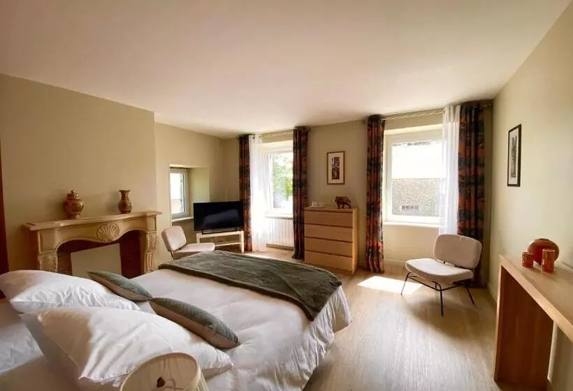 Aamiaismajoitus (B&B) Chambres D Hôtes   Domaine Les Sources