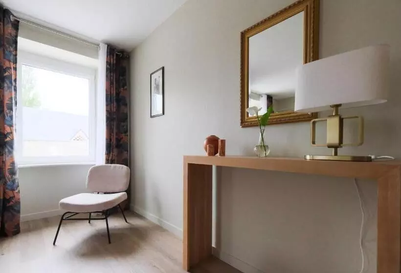 Aamiaismajoitus (B&B) Chambres D Hôtes   Domaine Les Sources