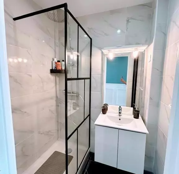 Charmant B&b Espace Et Confort