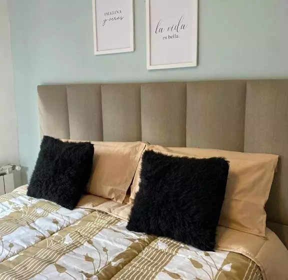 Aamiaismajoitus (B&B) Descanso De Liniers